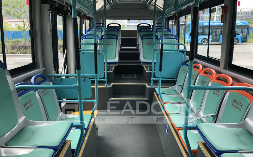 氢燃料公交车座椅LC-GJ06A