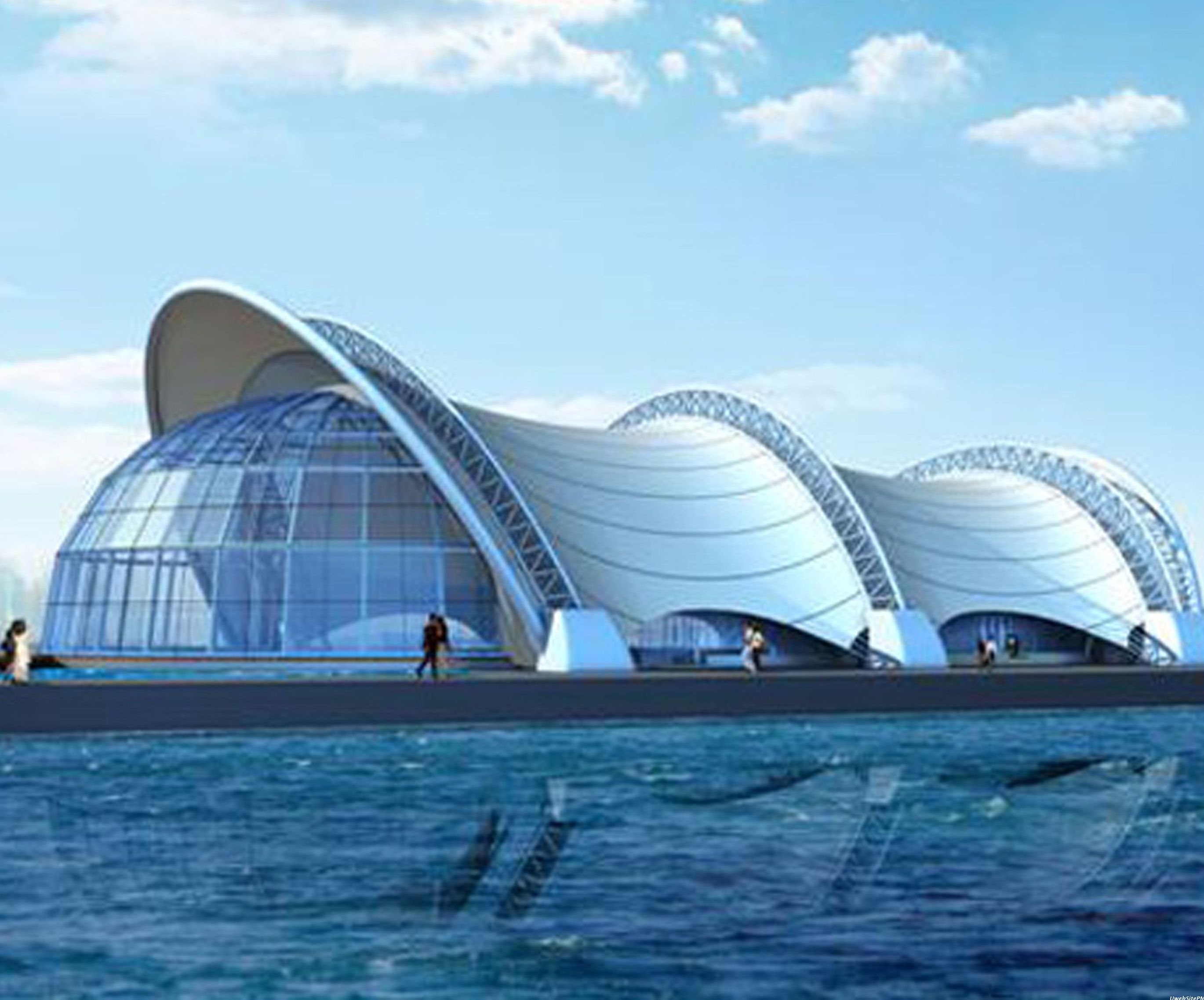 青岛国际帆船中心