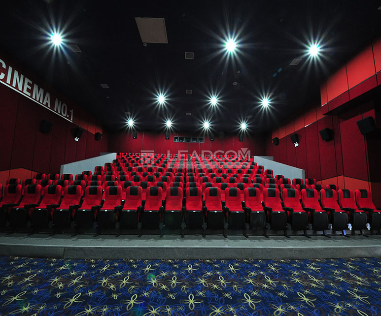 青岛银星电影院