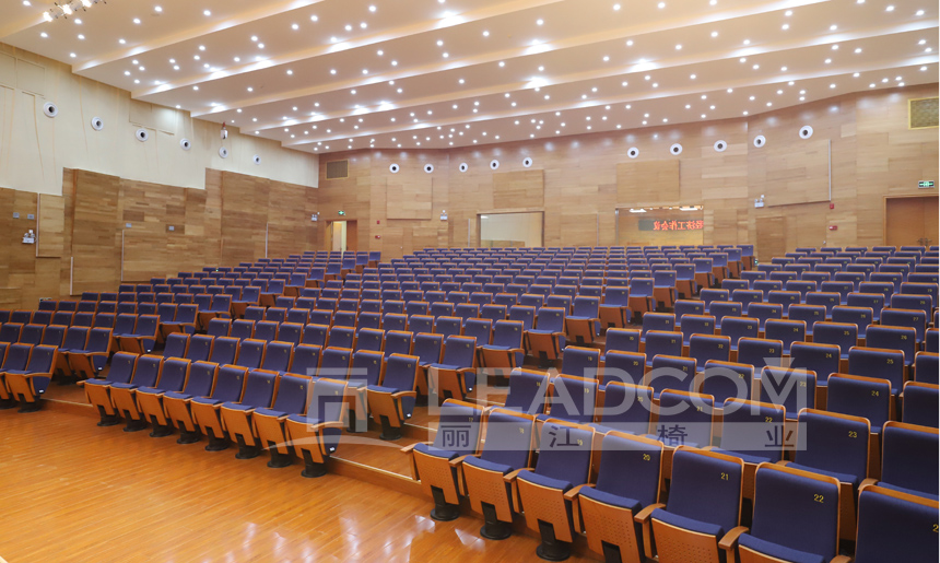广州珠江钢琴集团会议中心座椅