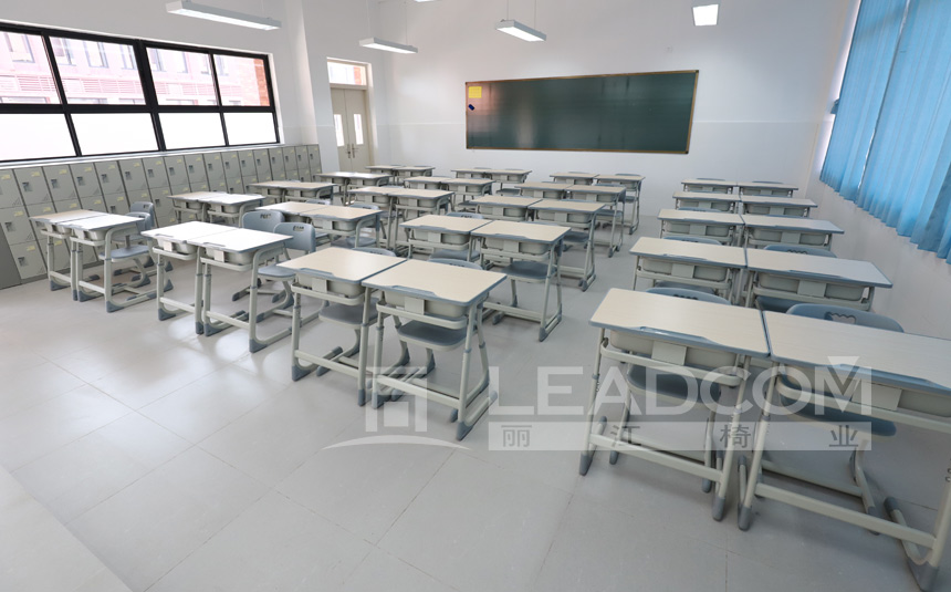 广东实验中学附属江门学校礼堂椅、课桌椅、办公桌椅等