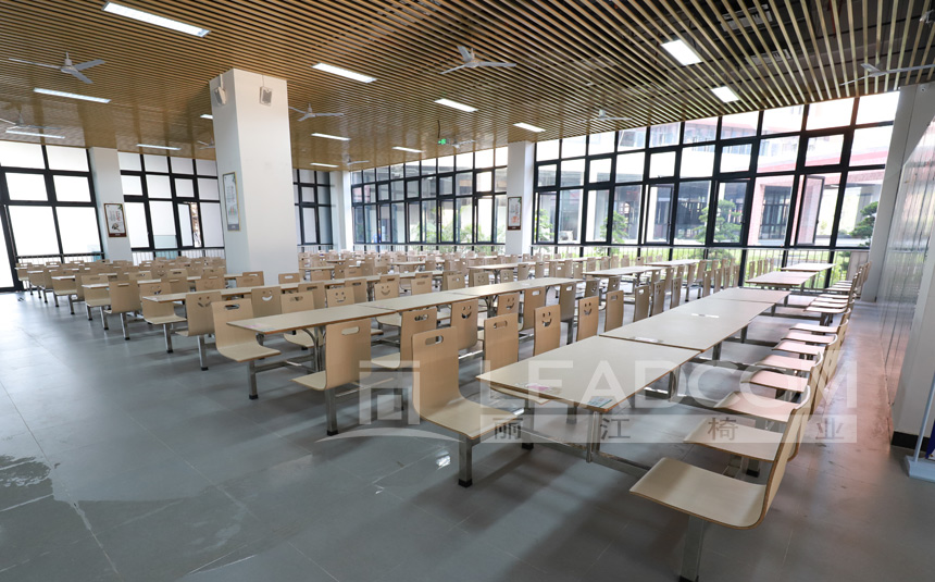 广东实验中学附属江门学校礼堂椅、课桌椅、办公桌椅等