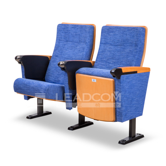 小空间礼堂椅LS-7603AS-301