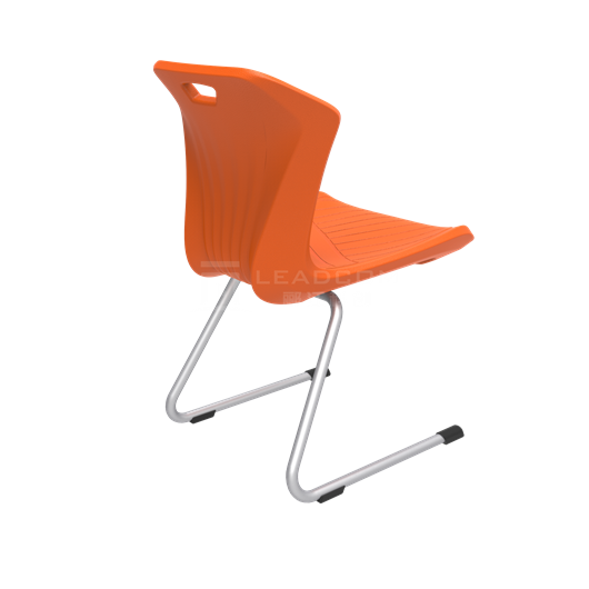 塑料活动椅L-M01