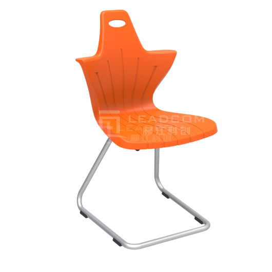 塑料活动椅L-M02