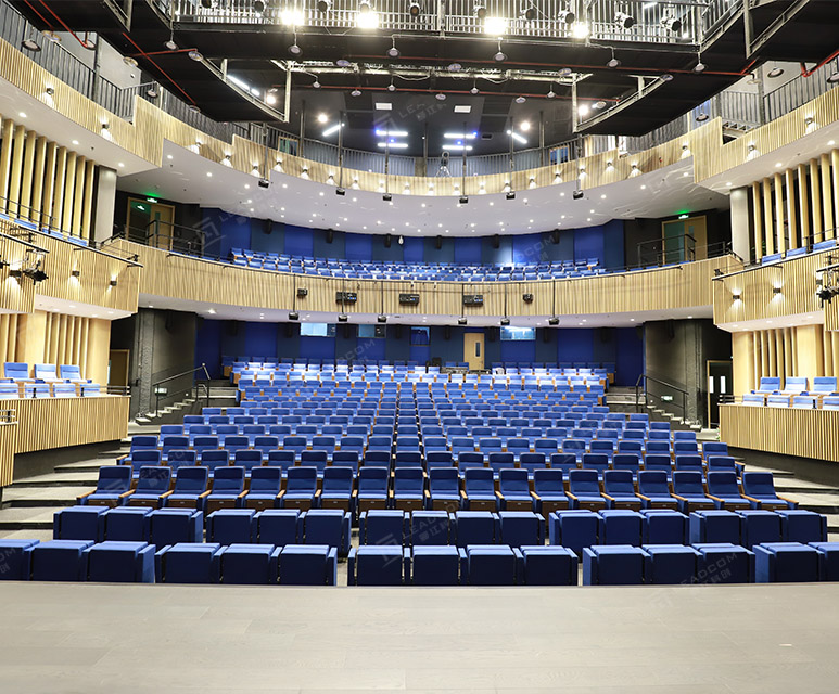南京威雅国际学院-剧院椅