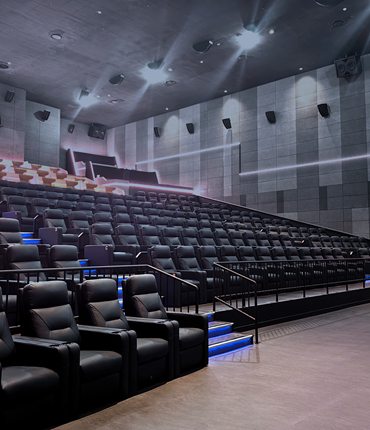 闪耀CineAsia 2024，郦江科创引领高端影院市场新风尚