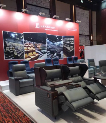 乘风破浪，郦江科创亮相CineAsia2022泰国展
