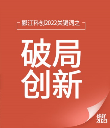 年度盘点 │ 郦江科创2022关键词之：品牌篇