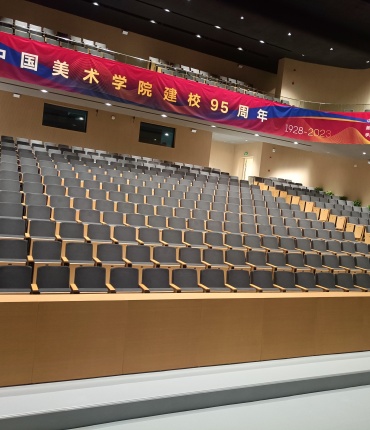 剧院椅&礼堂椅｜多元化非标定制，构筑高阶极简美学