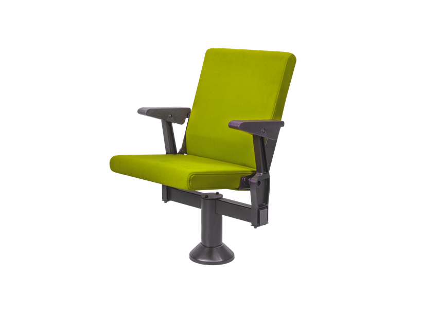 小空间礼堂椅LS-12601E