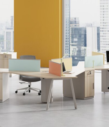 3 大核心策略，如何让灵活办公工位成为企业效率加速器？