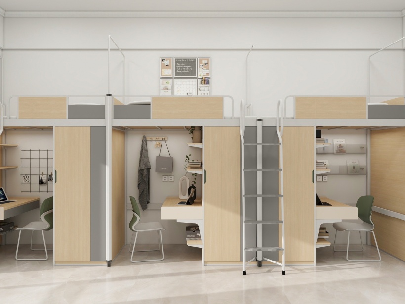 雅筑系列公寓床