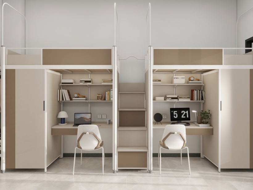 雅筑系列公寓床