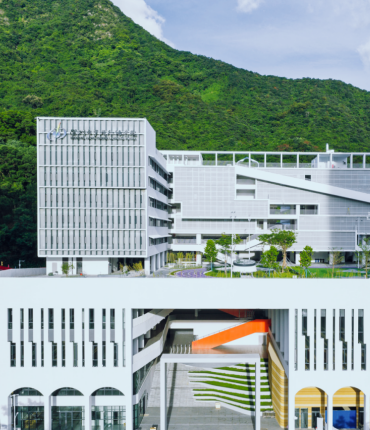 郦江科创×深圳罗湖外语学校：全场景定制校园家具解决方案，赋能成长新空间