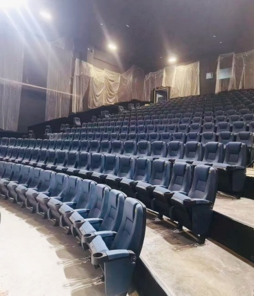 光影共生，椅乘奇遇！郦江科创携手横店影城，解锁沉浸式观影体验