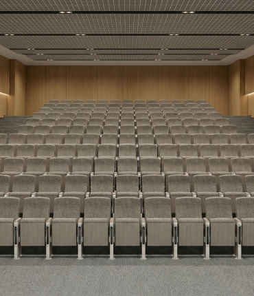 新品 · 领越系列｜序美新生，定义高端会议空间