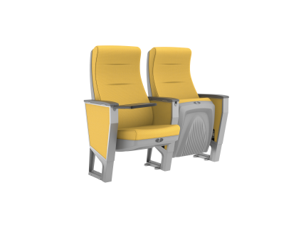 星驰L-A06系列礼堂椅